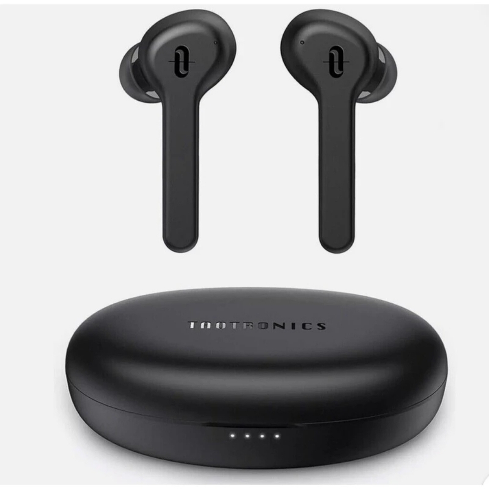Taotronics Soundliberty 53 Bluetooth Headphones True Wireless Stereo Earbugs
